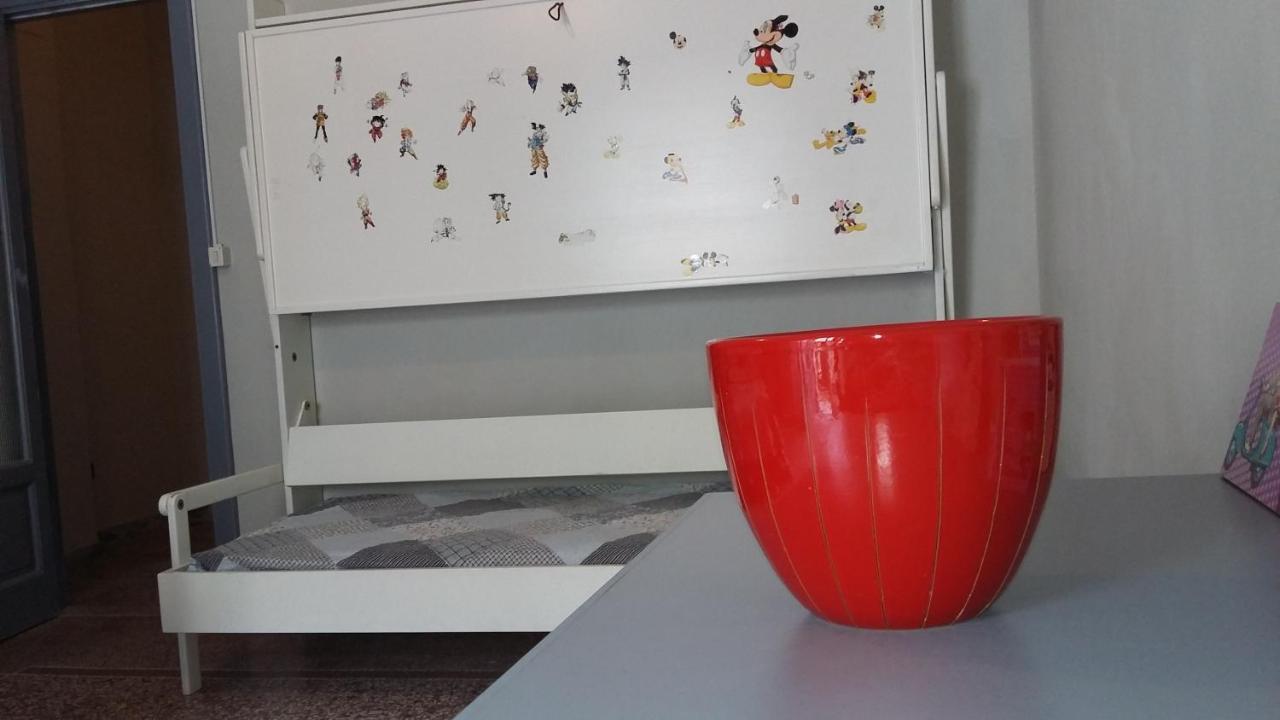 I Colori Di Napoli Apartamento Exterior foto
